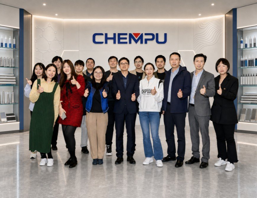 CHEMPU Sales & Technical Support Team