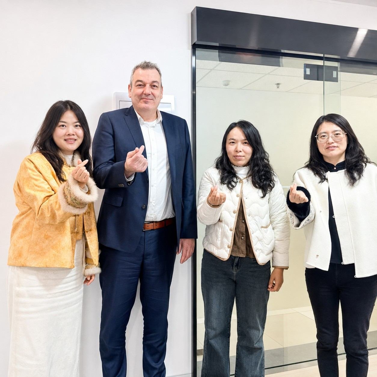 CHEMPU client group photo
