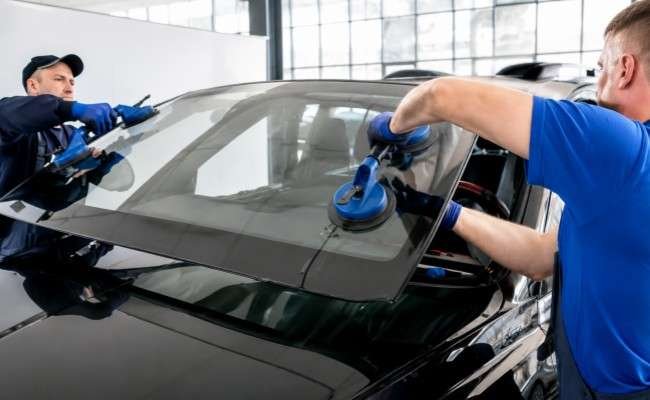 PA-1453 passenger car windshield replacement structural bonding