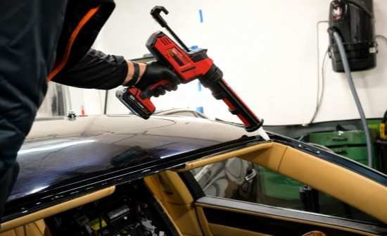 auto glass service provider OEM adhesive