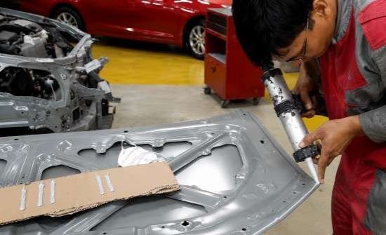 PA-1151 car body seam sealant for automotive panels