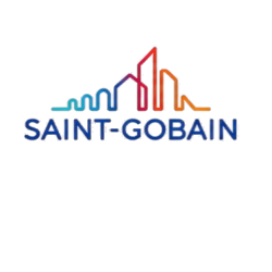 Saint-Gobain co-branded glass adhesive