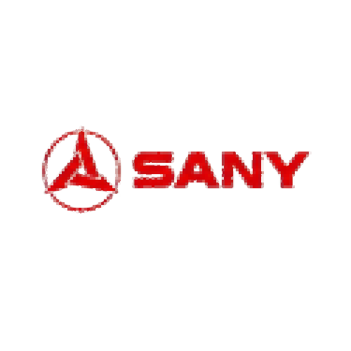 Sany co-branded windshield adhesive