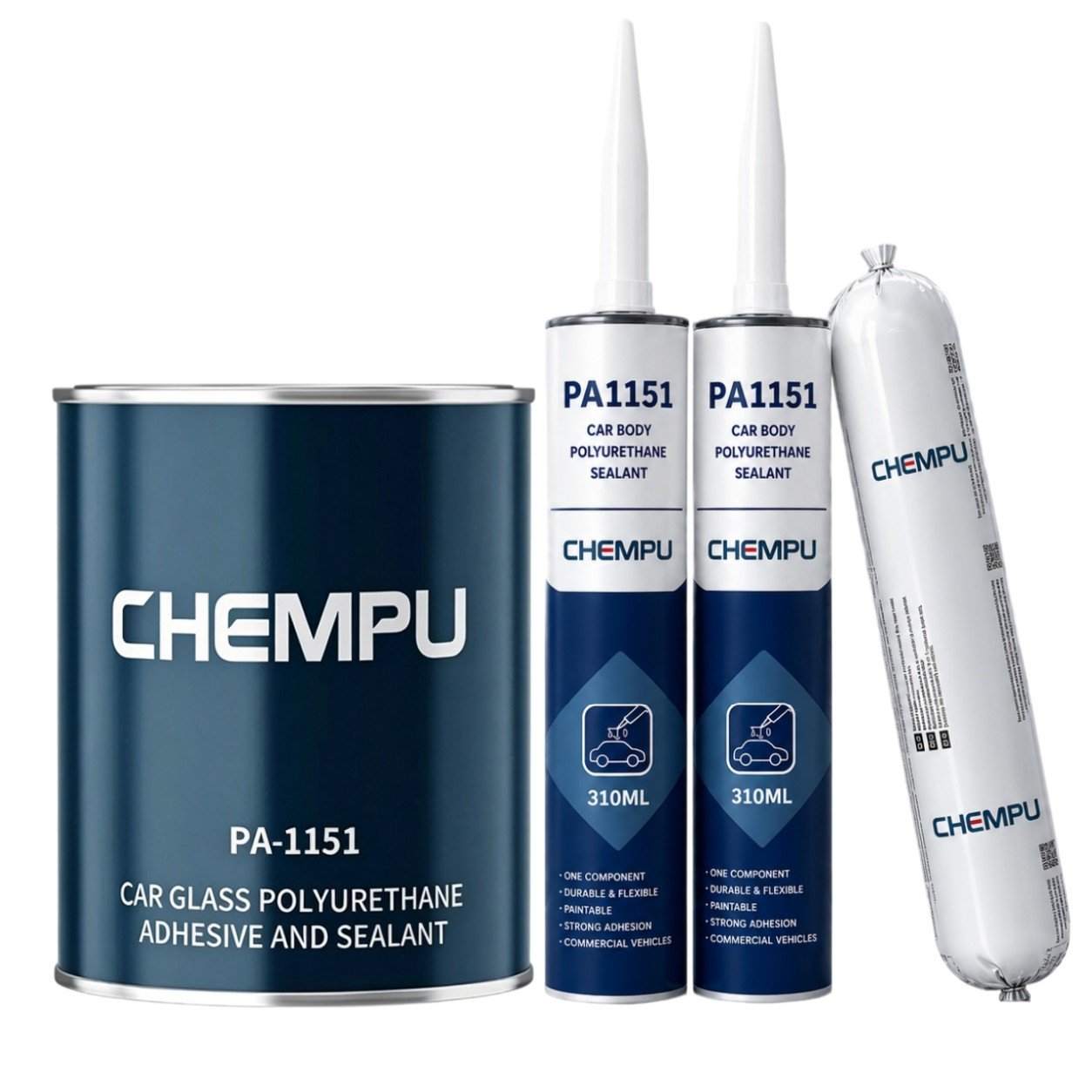 PA-1151 car body seam sealant for weld joints and sheet metal
