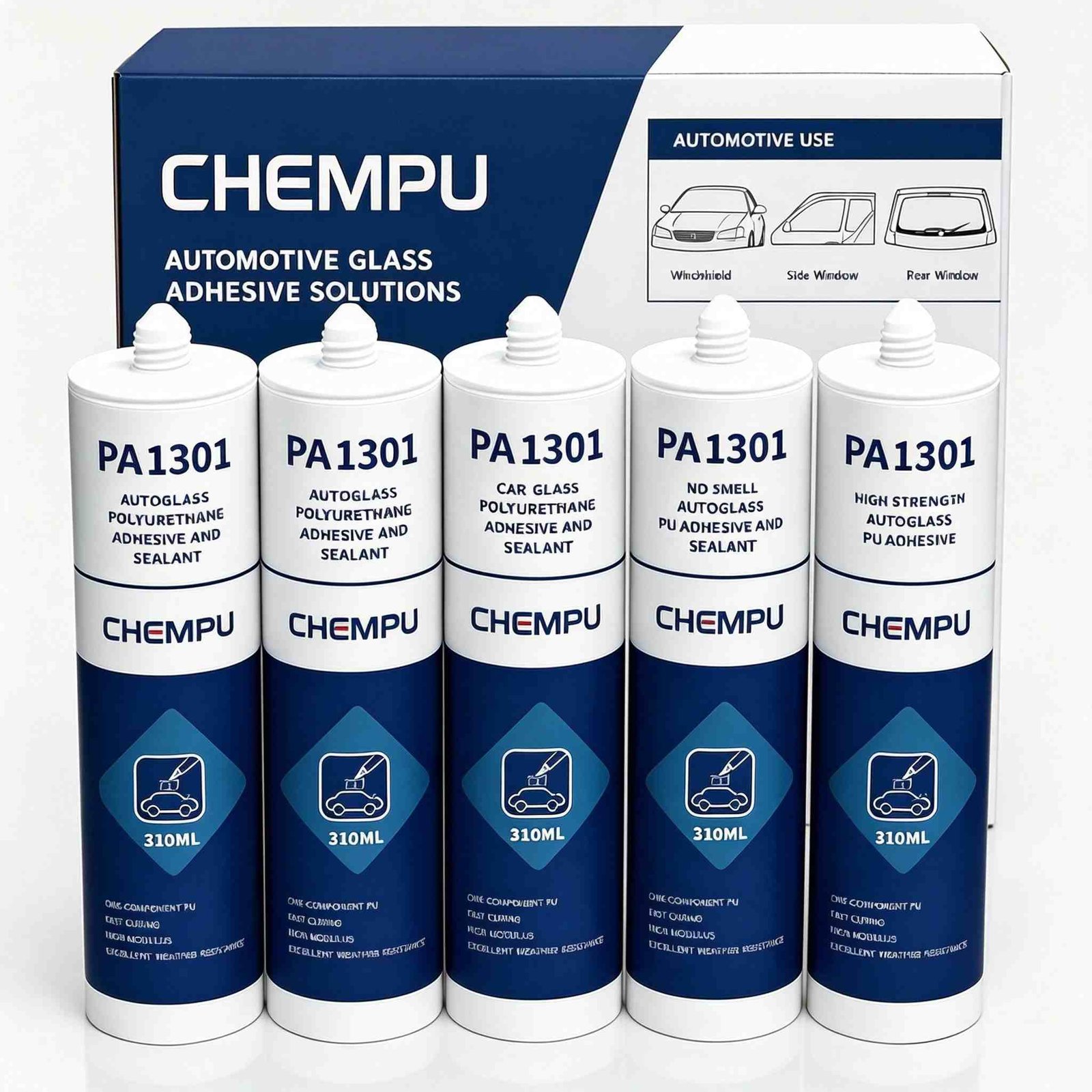 PA-1301 windshield adhesive