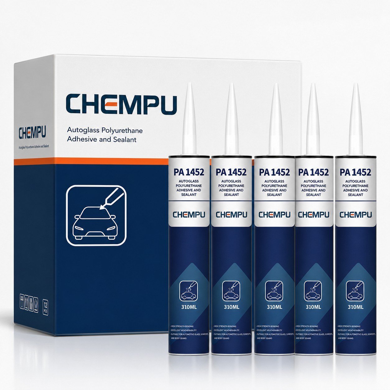 PA-1452 economical polyurethane automotive adhesive