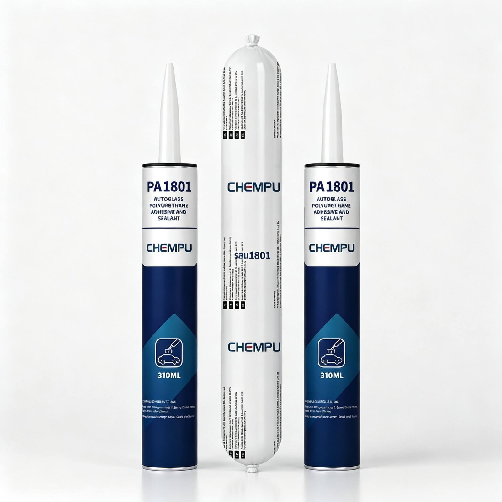 PA-1801 structural automotive adhesive mandatory primer pairing