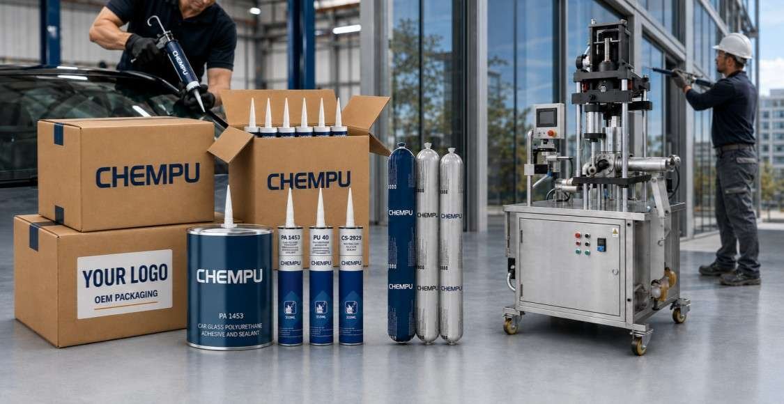 One-Stop Sealant Supply