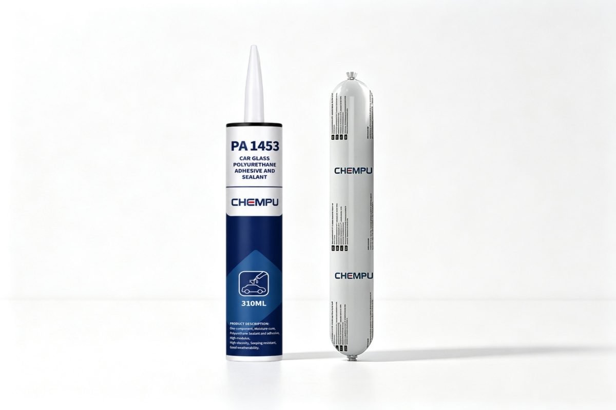 PA-1453 primerless windshield adhesive cartridge 310ml