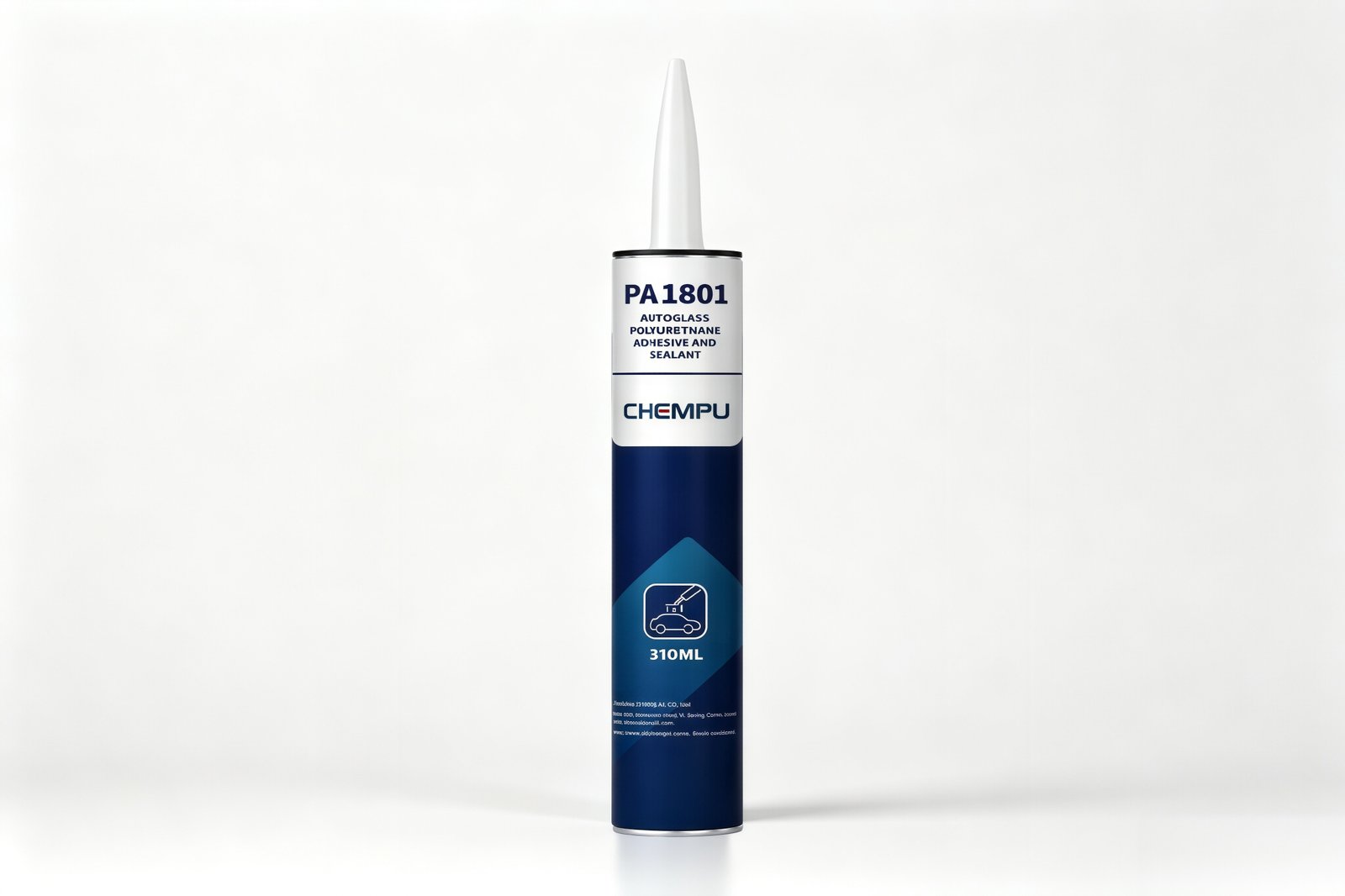 PA-1801 structural automotive adhesive cartridge 310ml