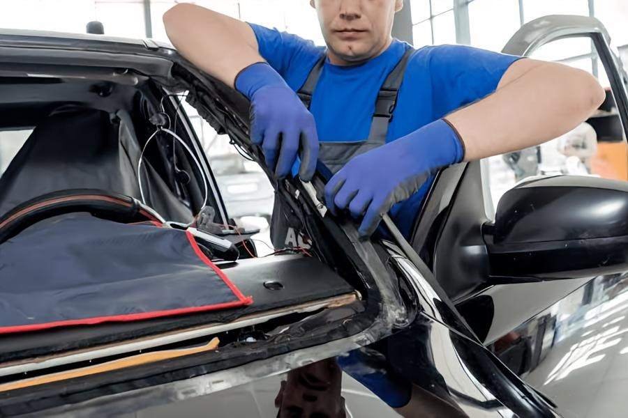 4S Dealerships and Body Shops