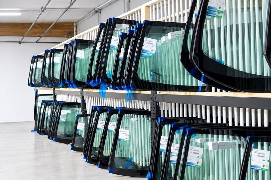 Regional Glass Wholesalers & Auto Part Importers