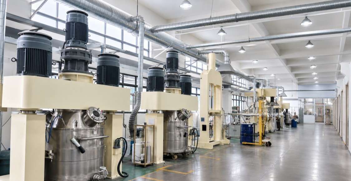 Factory-Backed Quality